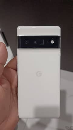 Google pixel 6 pro PTA approved