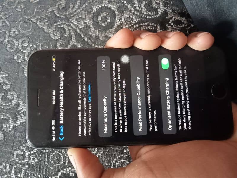 iPhone 8 256Gp Pta Appreved 4months 4