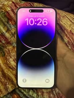 Iphone 14 Pro Max 256GB PTA Approved