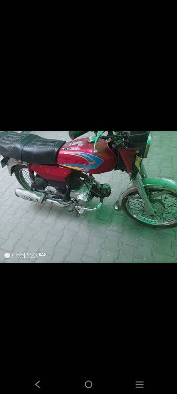 SOHRAB BIKE FOR SALE. 03092751479 1