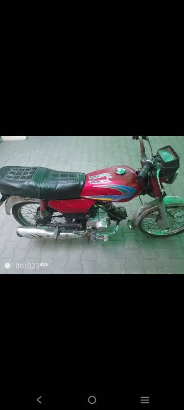 SOHRAB BIKE FOR SALE. 03092751479 3