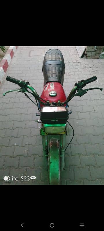 SOHRAB BIKE FOR SALE. 03092751479 4