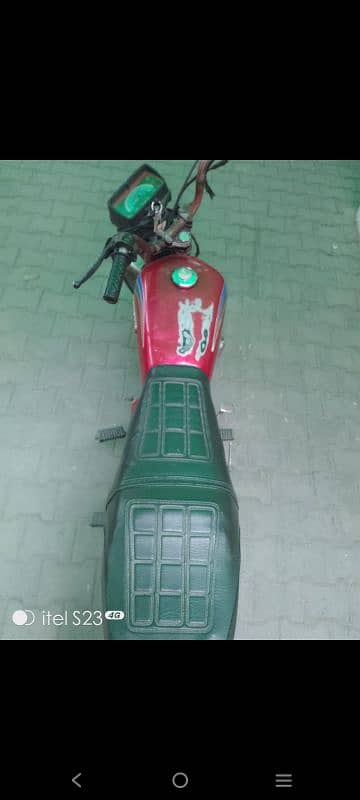 SOHRAB BIKE FOR SALE. 03092751479 8