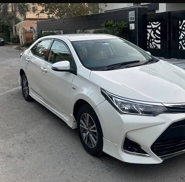 Toyota Corolla GLI 2019 2