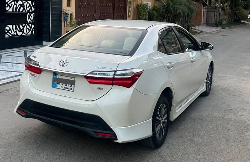 Toyota Corolla GLI 2019 3