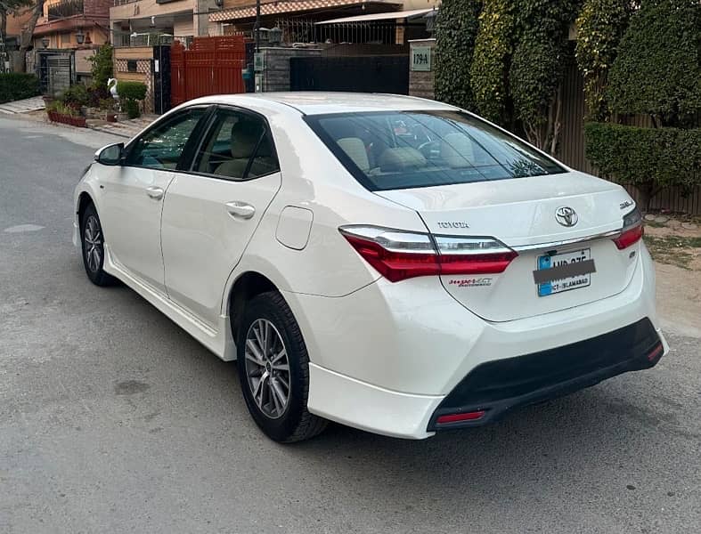 Toyota Corolla GLI 2019 5