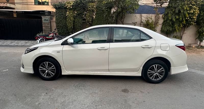 Toyota Corolla GLI 2019 7