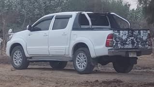 Toyota Hilux 2015