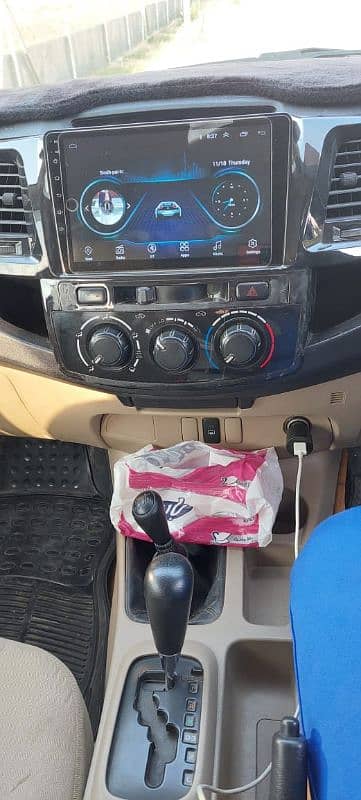 Toyota Hilux 2015 5