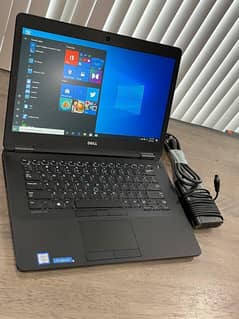 Dell 7470 Core i5 6th Gen 14 in FHD 8gb 256gb ssd Ultrabook