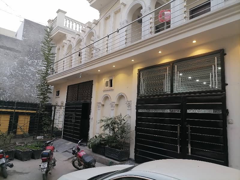 5 Marla House For Sale In Rs. 16500000 Only 2