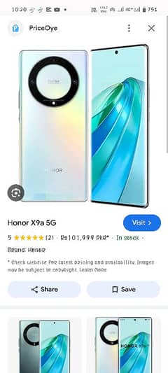 honor x9a 5g