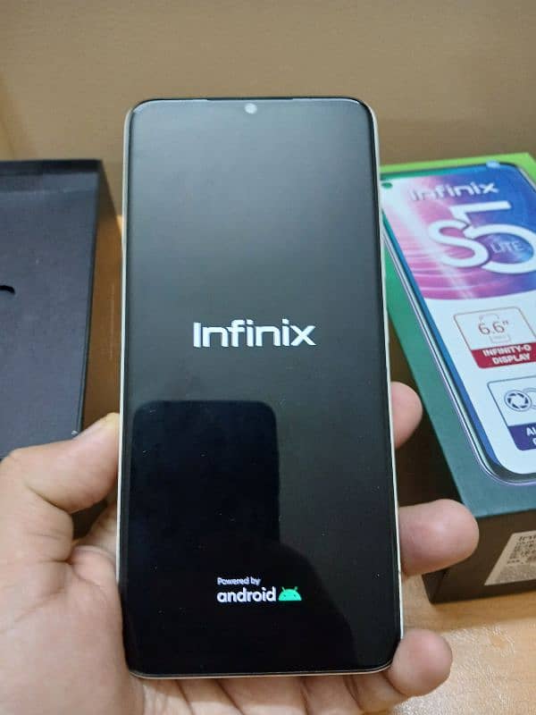 INFINIX S5 LITE MOBILE 2