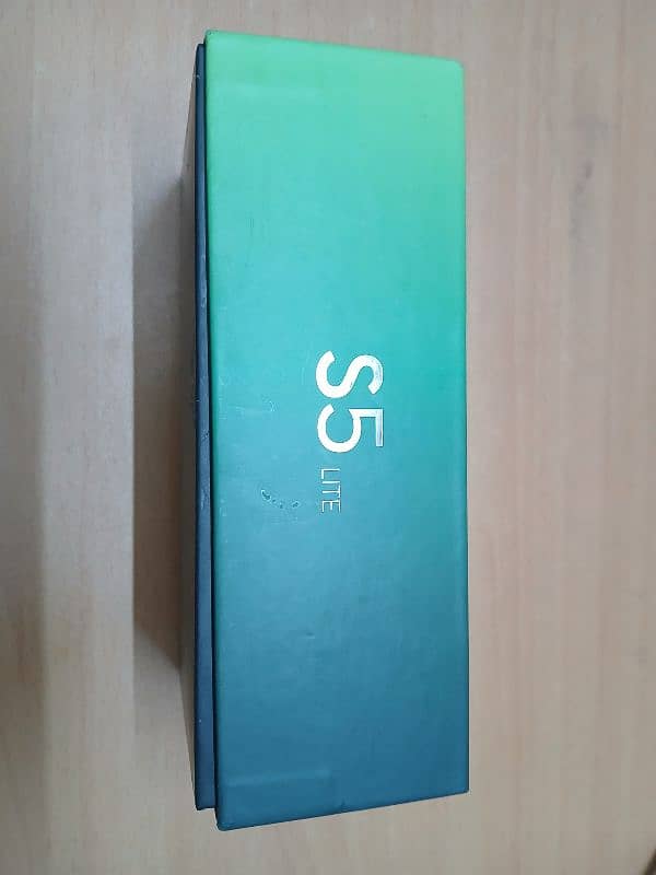 INFINIX S5 LITE MOBILE 5