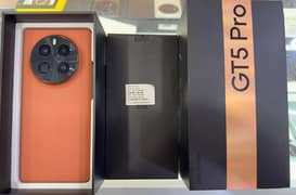 Realme gt 5 pro 16gb 1tb orang beauty color