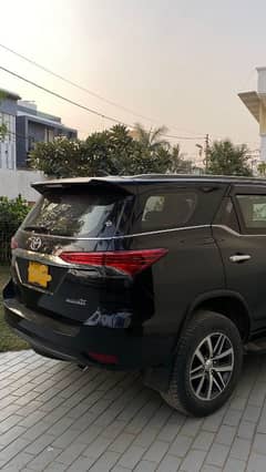 Toyota Fortuner 2017