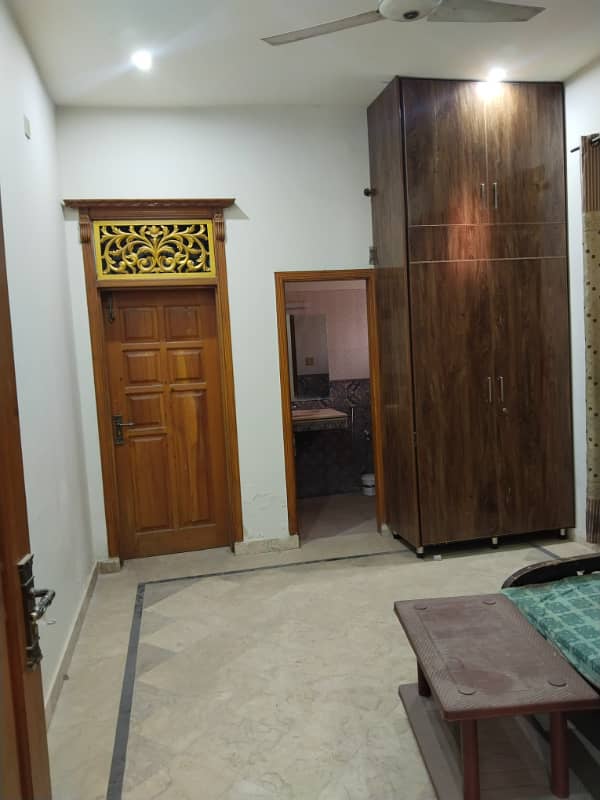 Ghouri town pH 4c2 Duble Story House For Rent 0