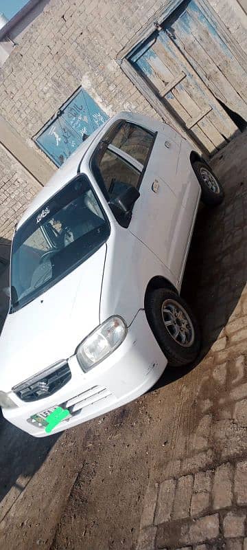 Suzuki Alto 2012 0