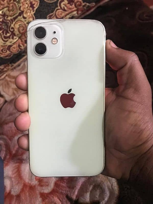 Iphone 12 Non pta (Not JV)64GB  add Read. . 1