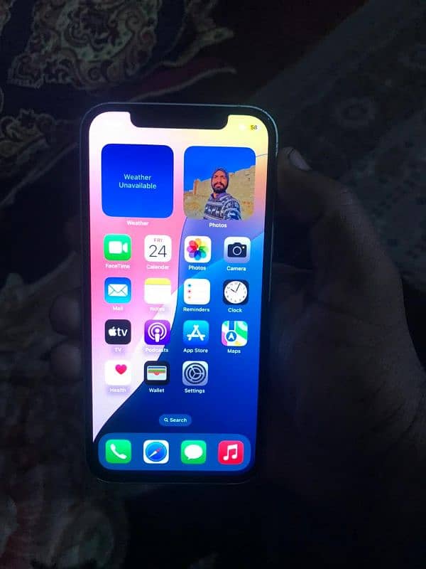 Iphone 12 Non pta (Not JV)64GB  add Read. . 2