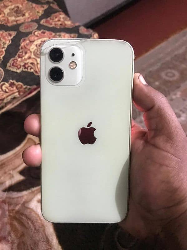 Iphone 12 Non pta (Not JV)64GB  add Read. . 5