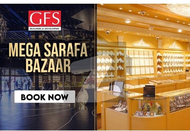 Bahria Town Shop Available On Easy Installment 3