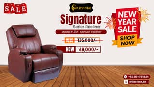 Recliner Signature Series - Sofa Recliner - Sofa - Recliner Sale