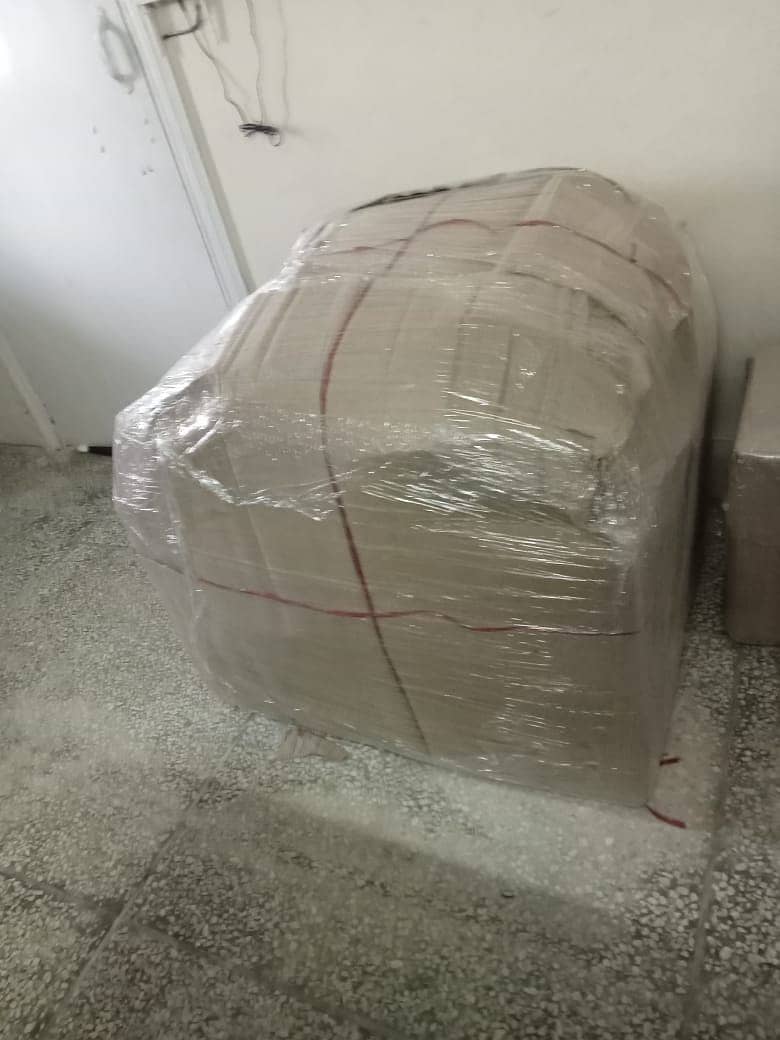 Goods transport movers packer house shifting mazda container shahzore 9