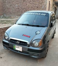 Hyundai Santro 2005