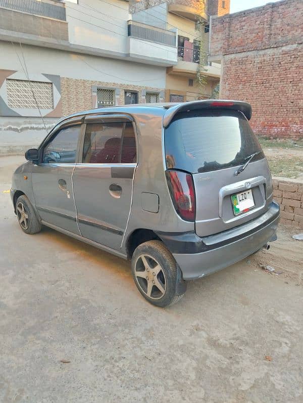 Hyundai Santro 2005 2