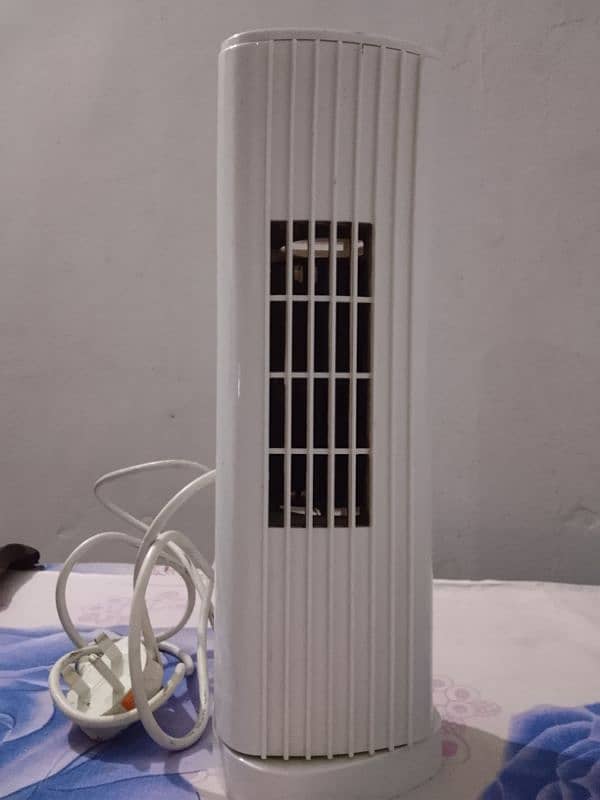 portable Tower fan 0