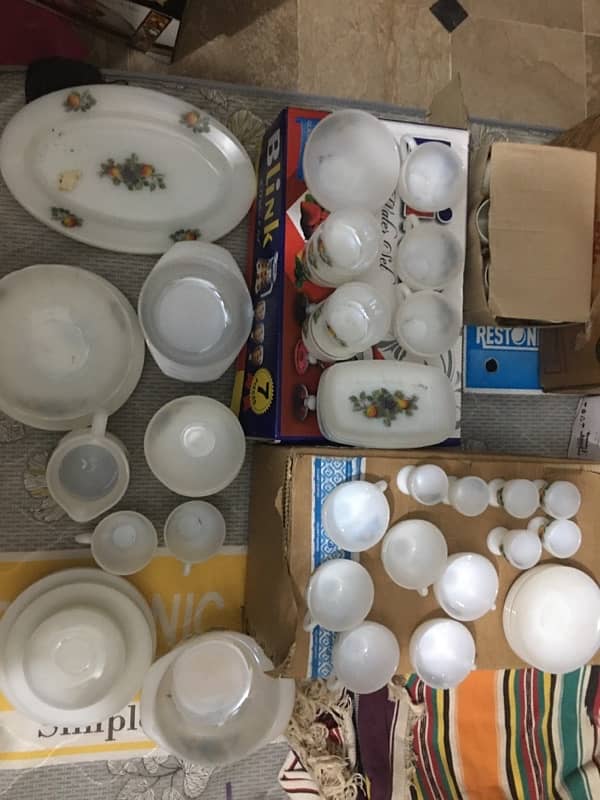 multi dinner sets completed 1