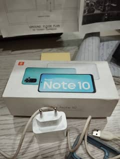 Redmi Note 10 4+2/128