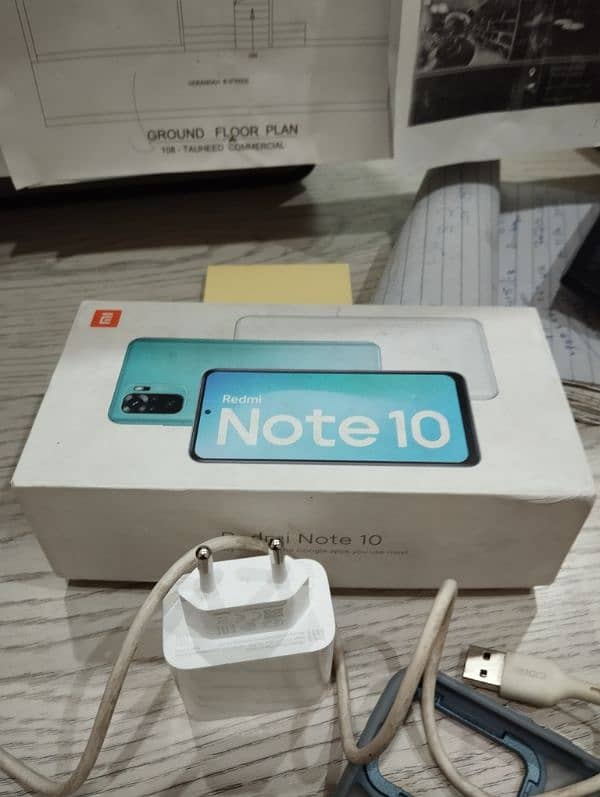 Redmi Note 10 4+2/128 0