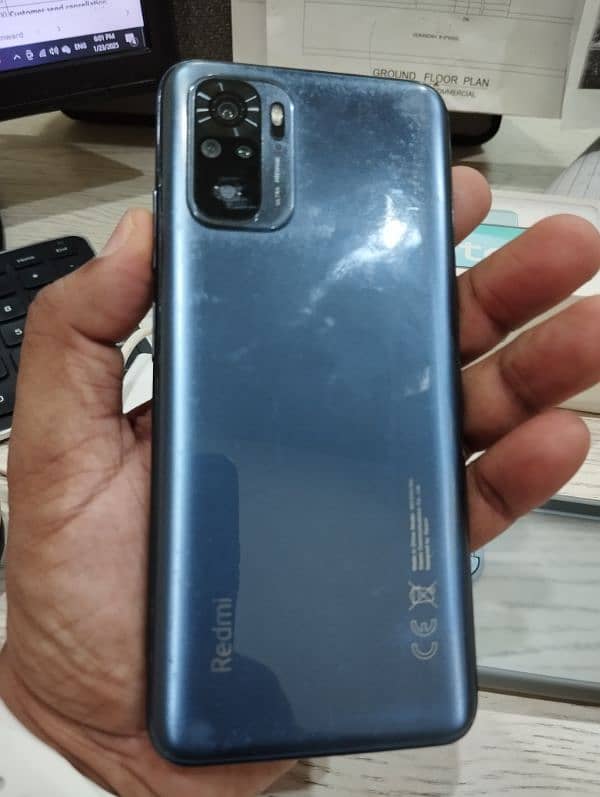 Redmi Note 10 4+2/128 2