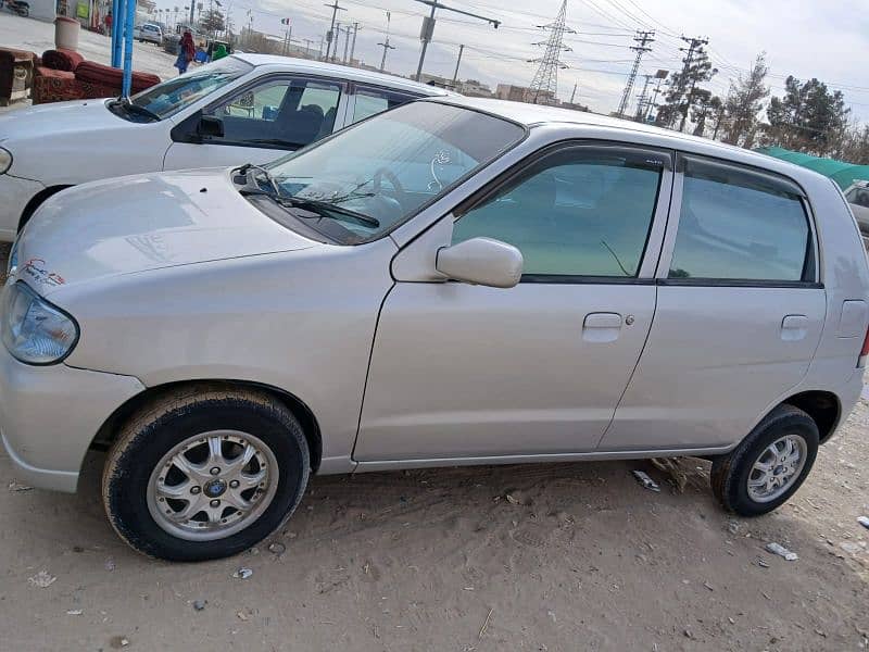 Suzuki Alto 2001 2