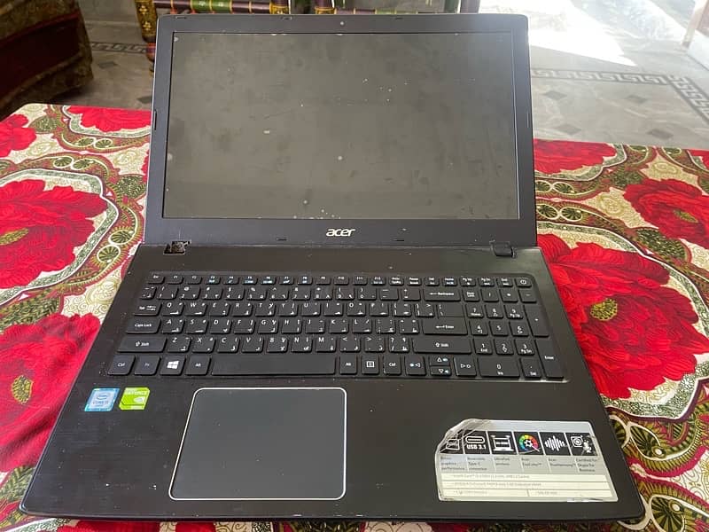 Acer Aspire Core i3 6th Gen 0