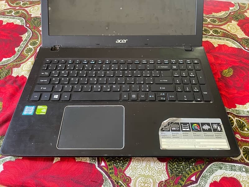 Acer Aspire Core i3 6th Gen 1