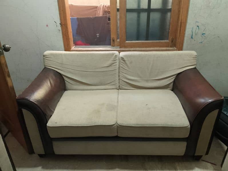 Seven Seater Sofa Set 1