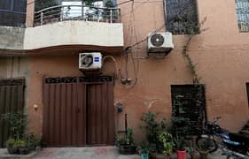 3 Marla House Is Available For Sale On Ashiana Road Lahore