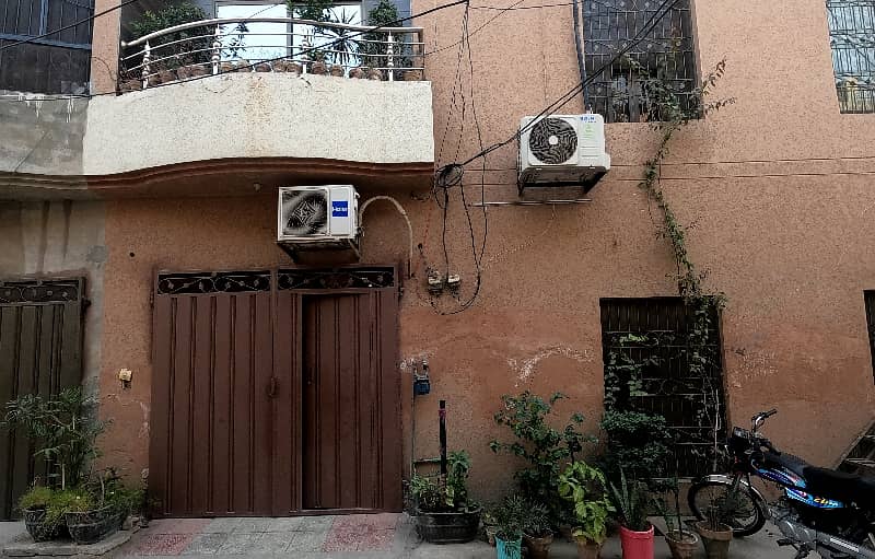 3 Marla House Is Available For Sale On Ashiana Road Lahore 0