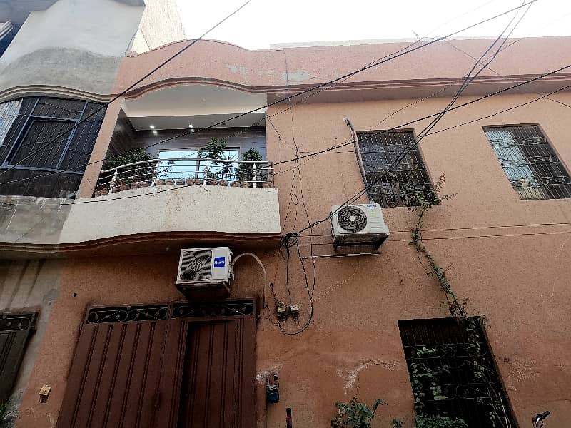 3 Marla House Is Available For Sale On Ashiana Road Lahore 2