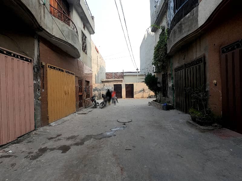 3 Marla House Is Available For Sale On Ashiana Road Lahore 4