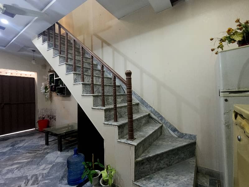 3 Marla House Is Available For Sale On Ashiana Road Lahore 15