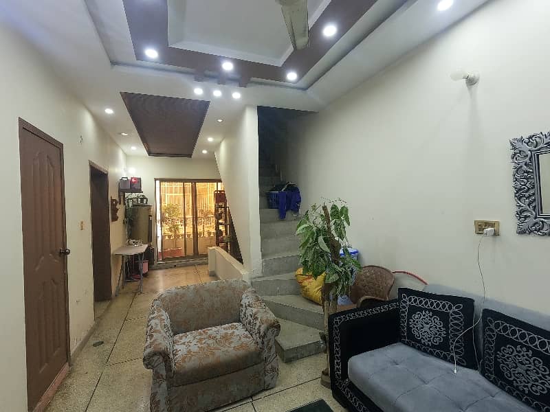 3 Marla House Is Available For Sale On Ashiana Road Lahore 18