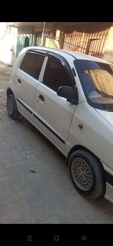 Hyundai Santro 2004 1