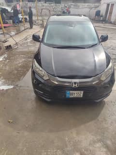 Honda Vezel 2014