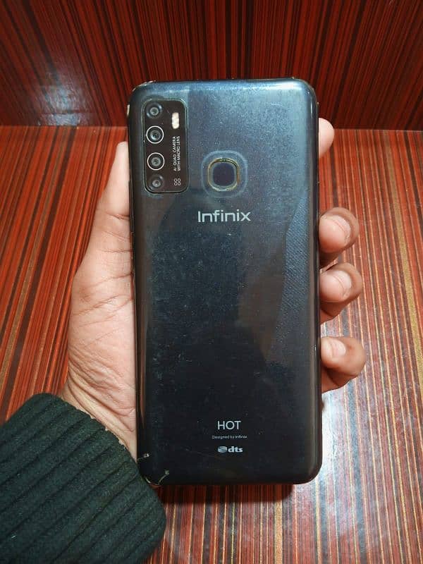 Infinix Hot 9  contact: 0310-3738615 2