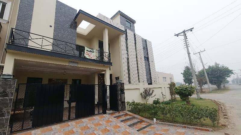 Reserve A Corner House Of 10 Marla Now In Formanites Housing Scheme - Block N 2