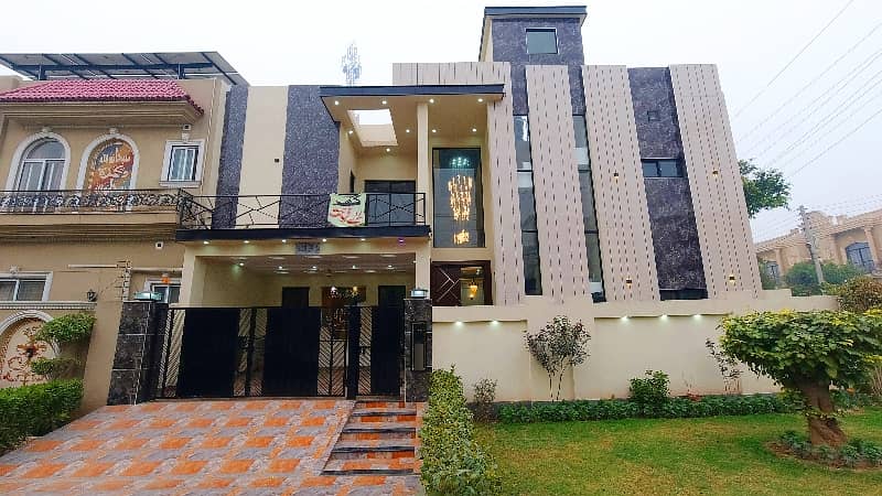 Reserve A Corner House Of 10 Marla Now In Formanites Housing Scheme - Block N 4